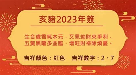 屬豬 2023 運勢|董易奇2023癸卯年12生肖運勢指南：屬豬篇